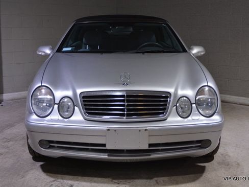 Used 2002 Mercedes-Benz CLK 430 Cabriolet image 25