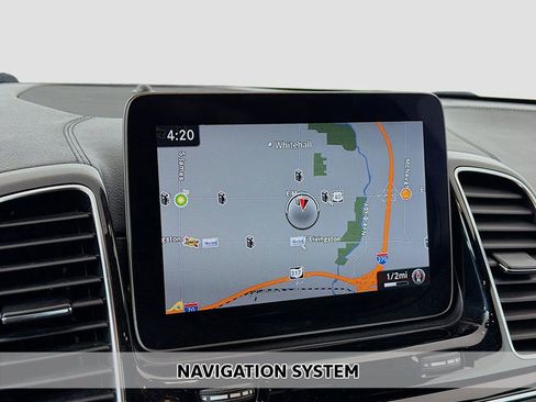 Used 2019 Mercedes-Benz GLS 450 4MATIC w/ Premium 1 Package image 3