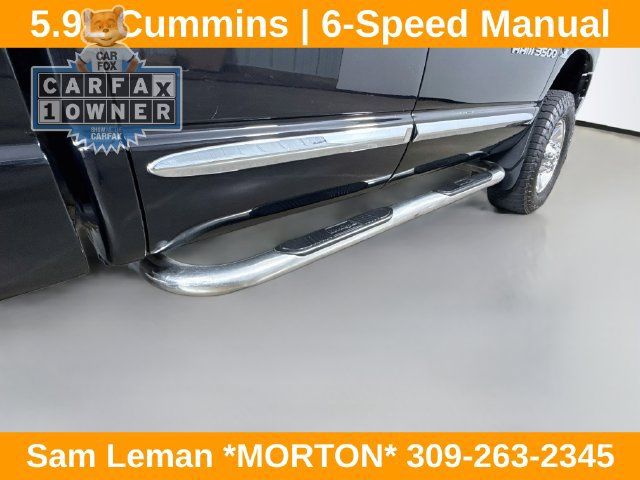 Used 2005 Dodge Ram 3500 Truck SLT AWD/4WD image 41