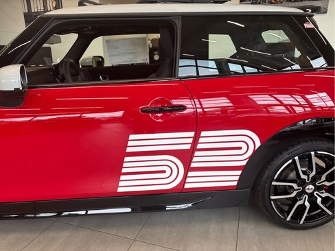 New 2026 MINI Cooper John Cooper Works FWD image 4