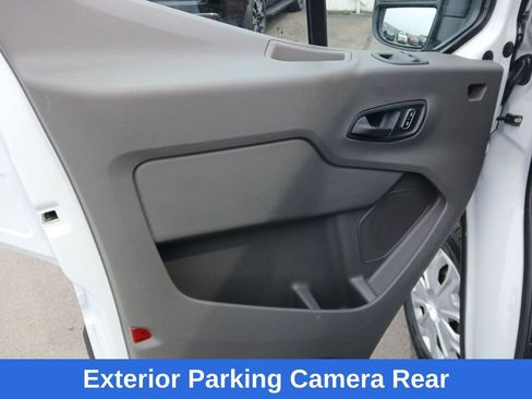 Used 2025 Ford Transit 250 Low Roof w/ Exterior Upgrade Package RWD image 12