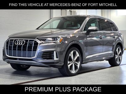 Used 2023 Audi Q7 3.0T Premium Plus w/ Premium Plus Package