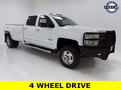 Used 2016 Chevrolet Silverado 3500 High Country w/ Duramax Plus Package