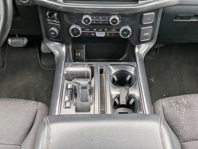 Used 2023 Ford F150 XLT w/ Equipment Group 302A High RWD image 21