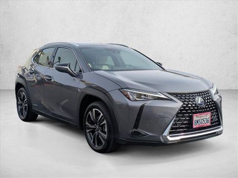 Used 2019 Lexus UX 250h AWD/4WD image 3