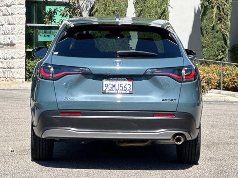 Certified 2023 Honda HR-V Sport image 5