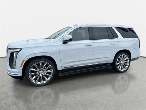 New 2026 Cadillac Escalade Luxury w/ LPO, Radiant Package image 2