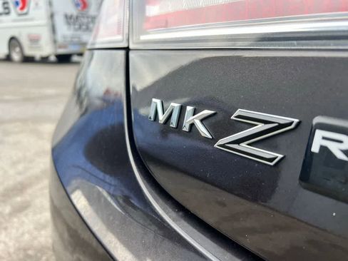 Used 2016 Lincoln MKZ Black Label w/ Technology Package image 11