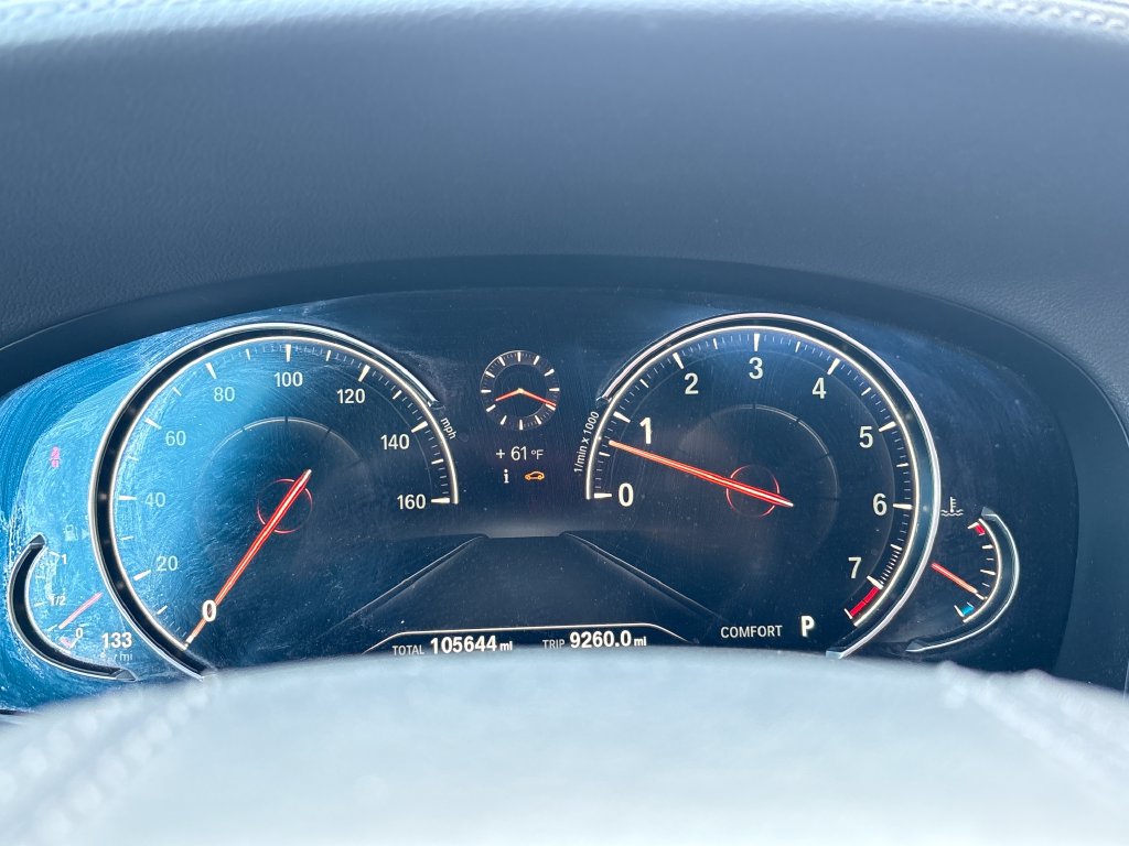 Used 2018 BMW 740i xDrive AWD/4WD image 10