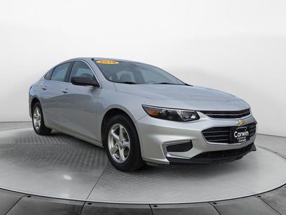 Used 2018 Chevrolet Malibu LS