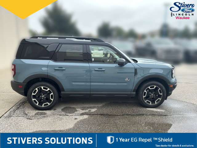 Used 2022 Ford Bronco Sport Outer Banks AWD/4WD image 5