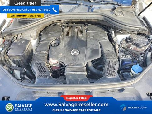 Used 2018 Mercedes-Benz GLS 450 image 16