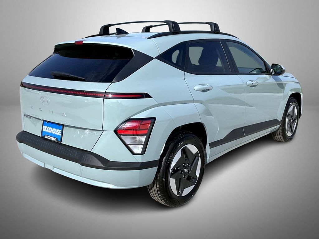 New 2025 Hyundai Kona SEL FWD image 5