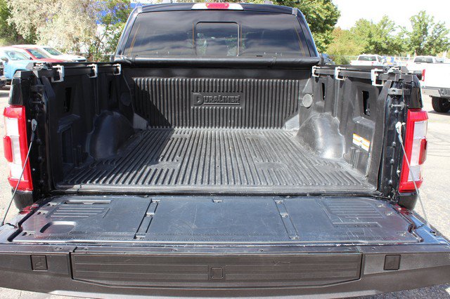 Used 2023 Ford F150 Lariat w/ Equipment Group 502A High AWD/4WD image 5