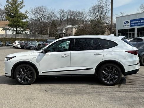 Used 2023 Acura MDX A-Spec AWD/4WD image 11