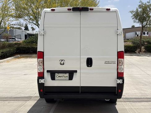 Used 2023 RAM ProMaster 3500 FWD image 4