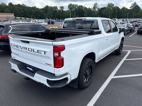 Used 2022 Chevrolet Silverado 1500 RST w/ All Star Edition Plus AWD/4WD image 2