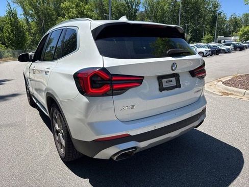 Used 2022 BMW X3 xDrive30i w/ Premium Package 2 AWD/4WD image 14