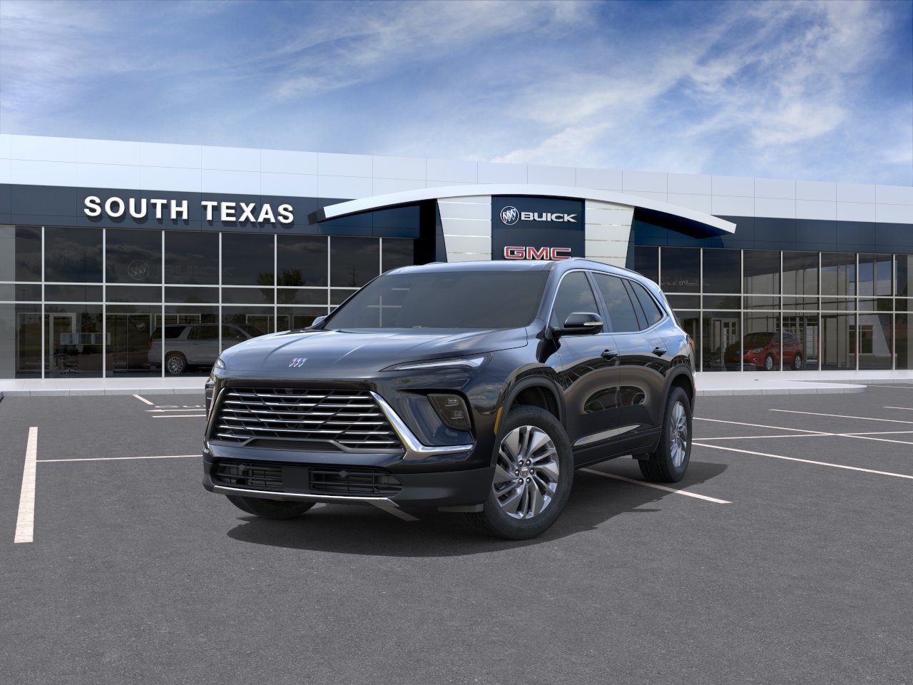 New 2027 Buick Enclave Preferred w/ Power Package FWD image 8