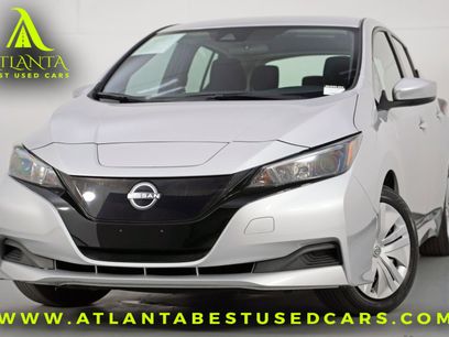 Used 2025 Nissan Leaf S