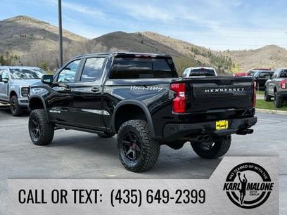 New 2026 Chevrolet Silverado 1500 ZR2 w/ Dark Appearance Package