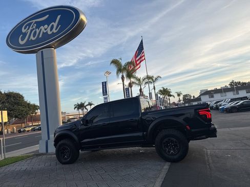 Used 2025 Ford F150 Raptor R w/ Equipment Group 803A Raptor R image 26