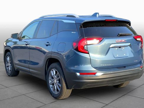 Used 2024 GMC Terrain SLT AWD/4WD image 12