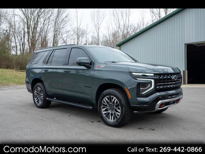 Used 2026 Chevrolet Tahoe Z71 w/ Comfort Package