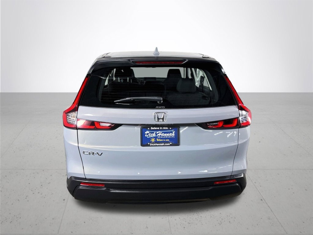 Used 2024 Honda CR-V LX image 7