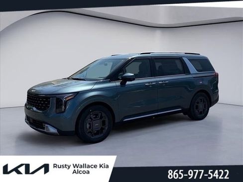 New 2026 Kia Carnival SX FWD image 1