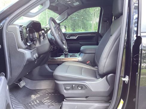 New 2026 Chevrolet Silverado 1500 RST w/ RST All Star Premium Package AWD/4WD image 16