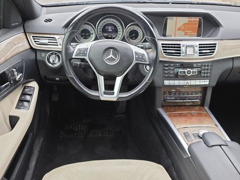 Used 2014 Mercedes-Benz E 350 Sedan w/ Premium 1 Package image 12