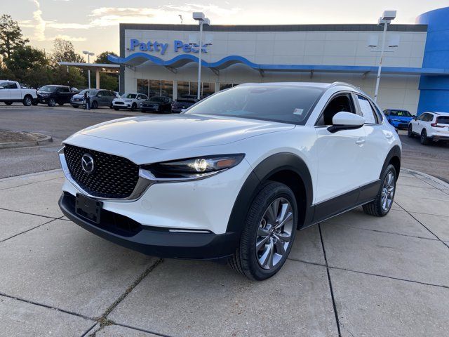 Used 2025 MAZDA CX-30 AWD 2.5 S w/ Preferred Package image 4
