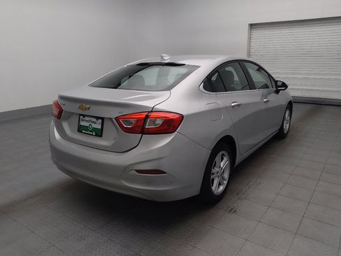 Used 2018 Chevrolet Cruze LT w/ LT Fleet Convenience Package FWD image 9
