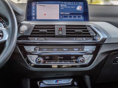 Used 2020 BMW X3 M40i w/ Premium Package AWD/4WD image 32