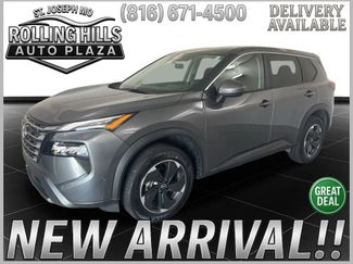 Used 2025 Nissan Rogue SV AWD/4WD 360° Tour