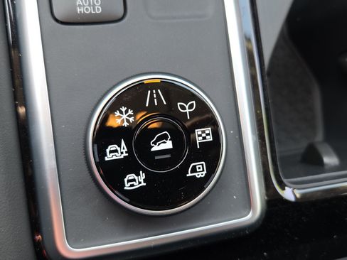 New 2026 Nissan Pathfinder SV AWD/4WD image 15