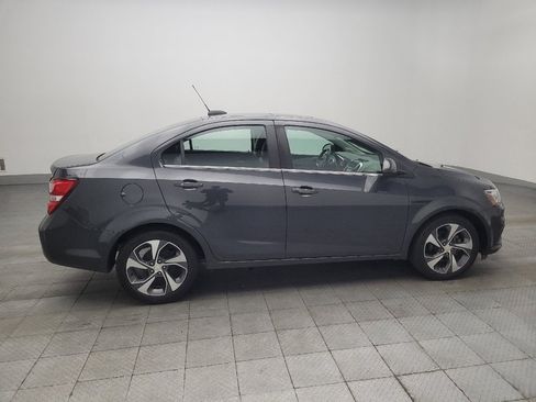 Used 2018 Chevrolet Sonic Premier w/ Driver Confidence Package FWD image 10