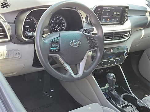 Used 2021 Hyundai Tucson Sport image 2