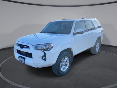 Certified 2024 Toyota 4Runner SR5 Premium w/ Moonroof Package