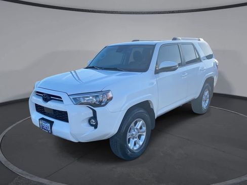 Certified 2024 Toyota 4Runner SR5 Premium w/ Moonroof Package image 1