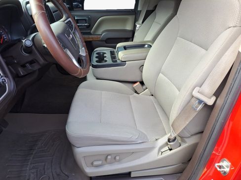Used 2016 GMC Sierra 1500 SLE w/ SLE Value Package AWD/4WD image 9