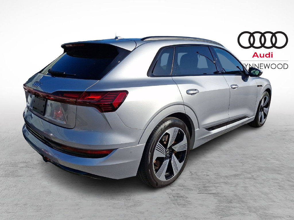 Certified 2023 Audi e-tron Premium Plus AWD/4WD image 6