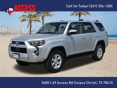Used 2022 Toyota 4Runner SR5
