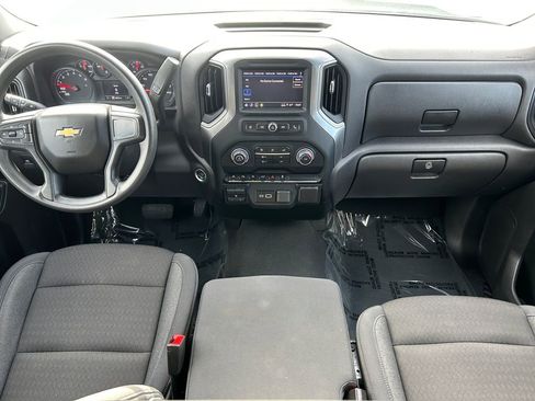 Used 2024 Chevrolet Silverado 1500 W/T w/ WT Safety Package image 11