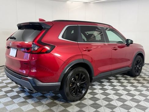 Used 2024 Honda CR-V Sport-L image 8