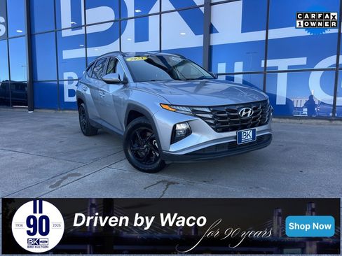 Used 2023 Hyundai Tucson SEL image 1
