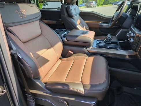 Used 2024 Ford F150 King Ranch AWD/4WD image 35