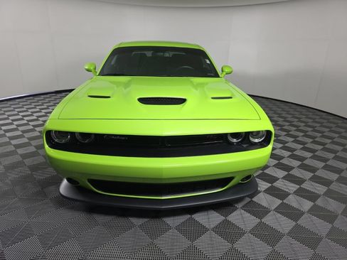 Used 2023 Dodge Challenger R/T Scat Pack w/ Scat Pack Stripe RWD image 8