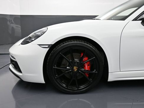 New 2025 Porsche 718 Cayman S image 12